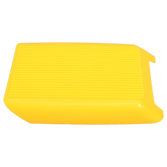 Hemobllo Yellow Gnocchi Board with Nonslip Surface Multiuse Pasta Maker