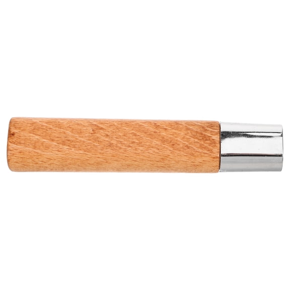 Hemobllo Small Wooden Handle for Kitchen Cabinet Doors, 1 Piece, and Easy to Install Hardware