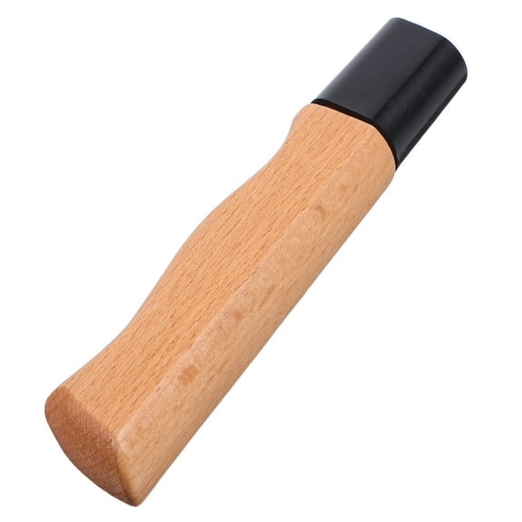 Hemobllo Wooden Kitchen Handle Replacement Repair Part, and Easy to Install, 1 Piece