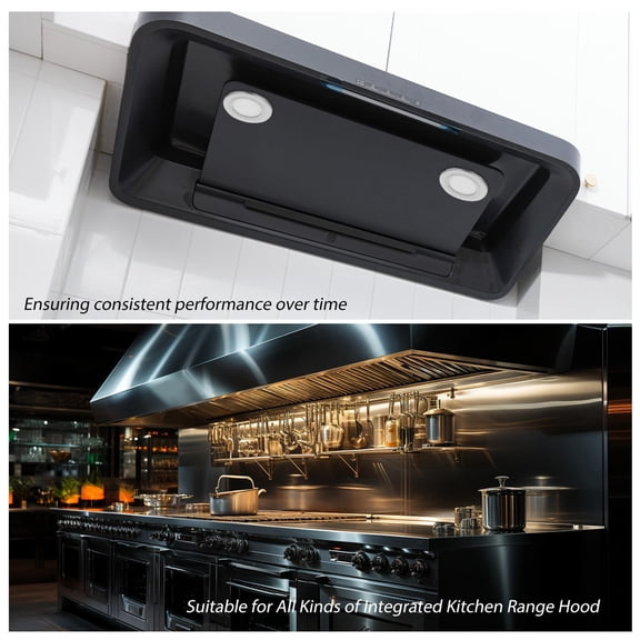 Hemobllo Universal LED Range Hood Light Bulb with Soft Brightness for Kitchen Hood