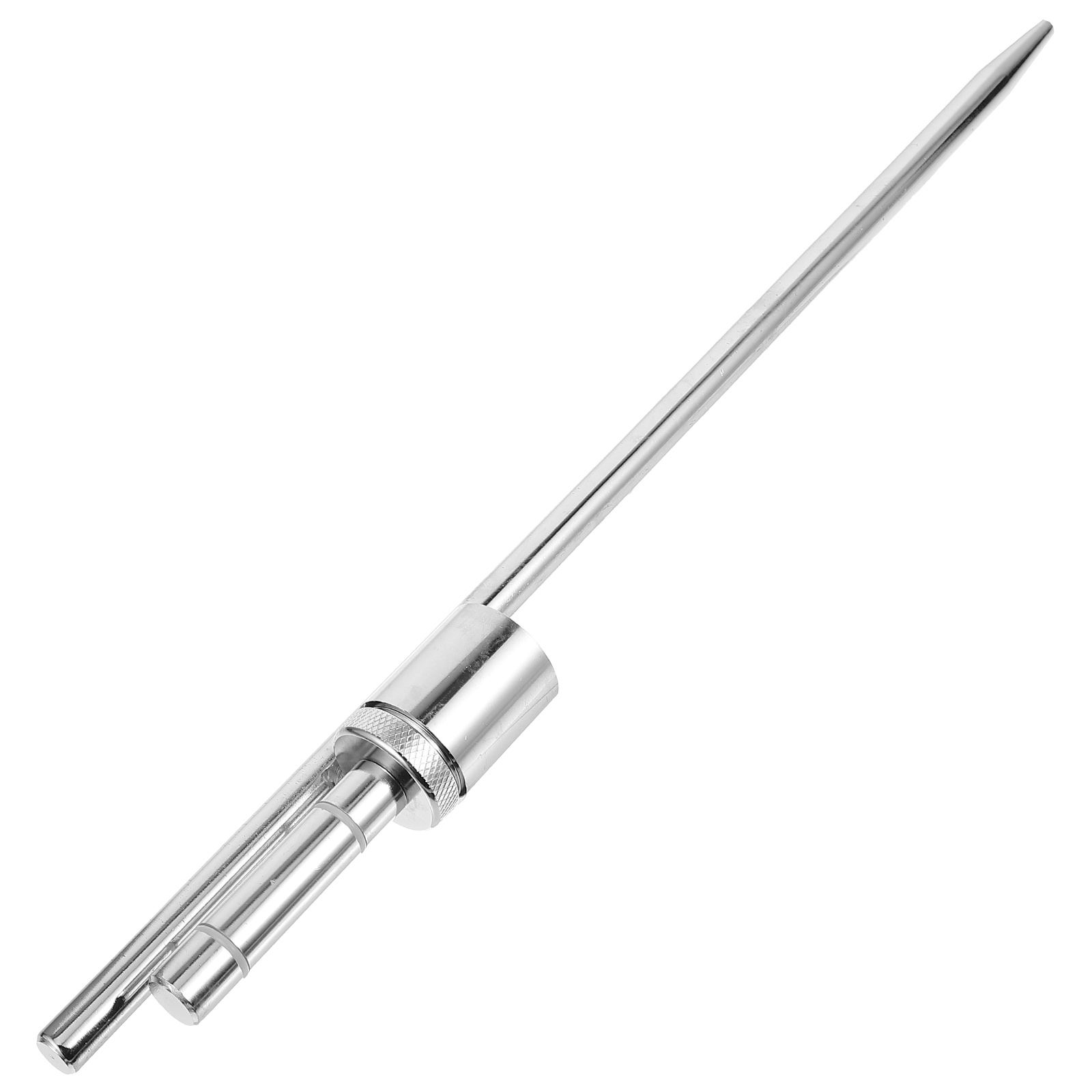 Hemobllo Outdoor Metal Flagpole Stand with Plated Base for Flags, Banners, and Outdoor Display Use