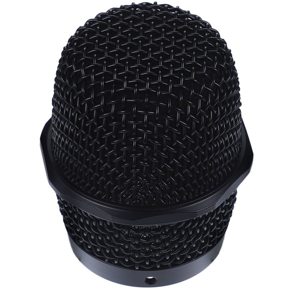 Hemobllo Rig Headset Mic Replacement Microphone Ball Head Sponge 1Set