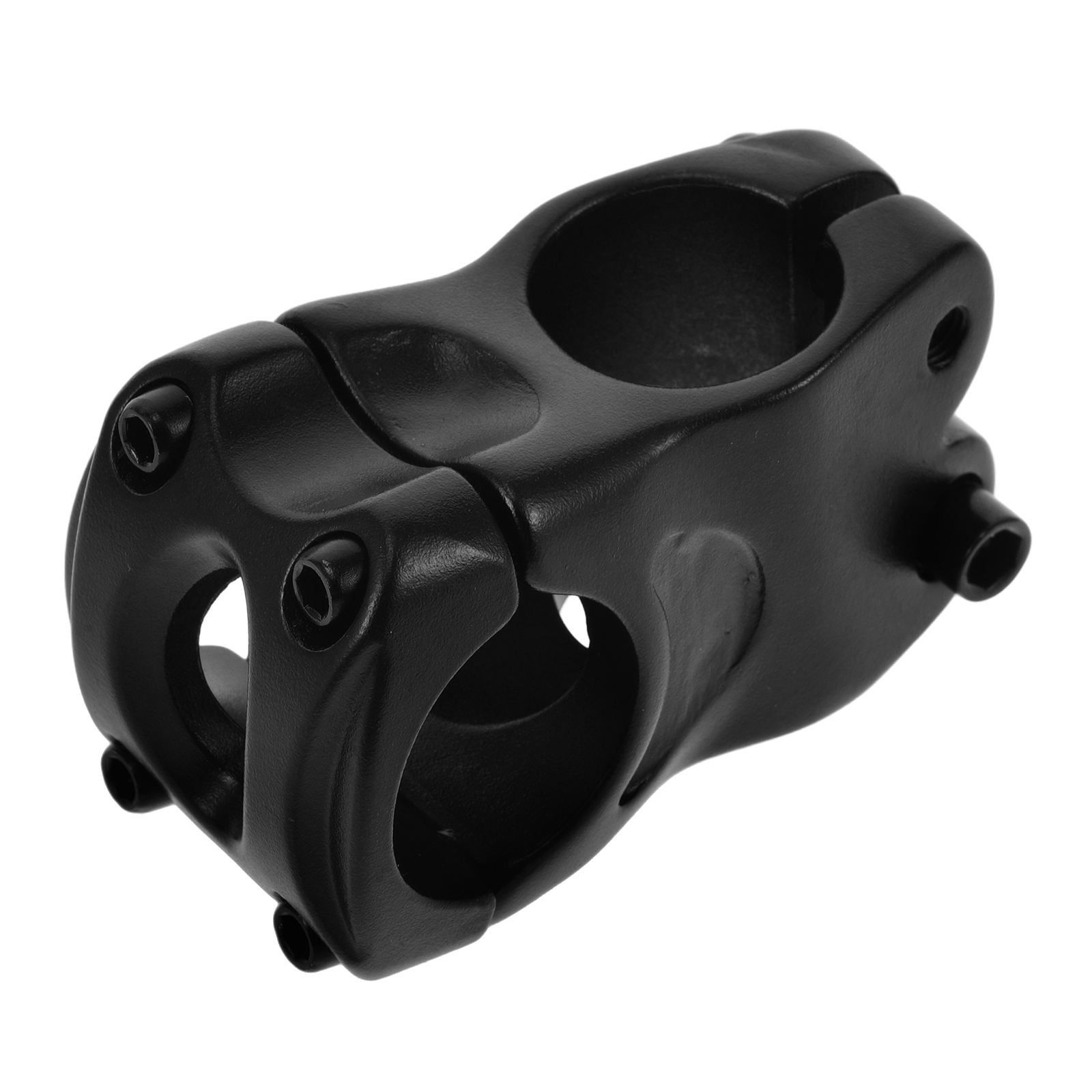 Hemobllo Mountain Bike Handlebar Stem Riser Aluminum Alloy Suspension ...