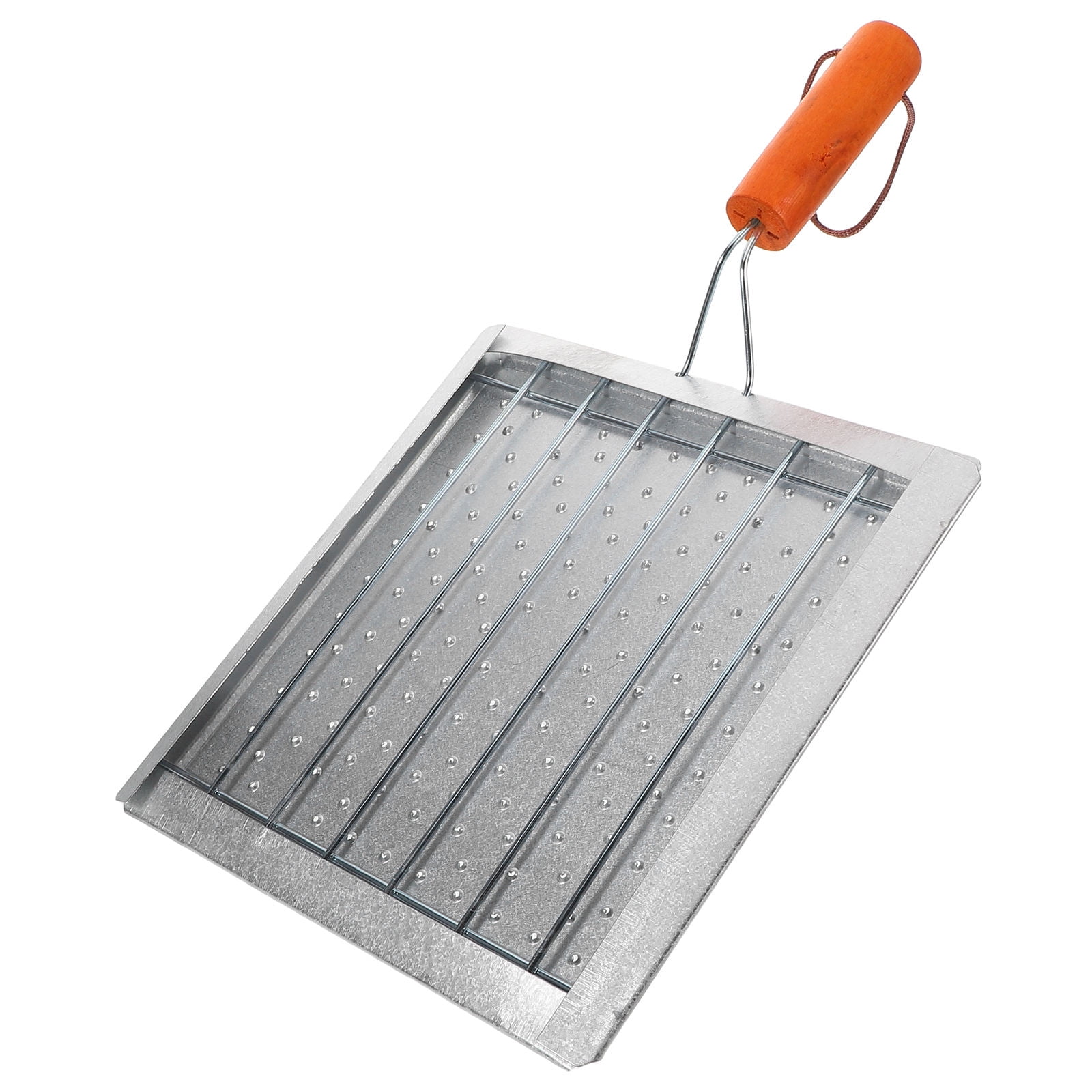 Hemobllo Outdoor Cooking Set Heavy Duty Grill Rack Campfire Bread ...