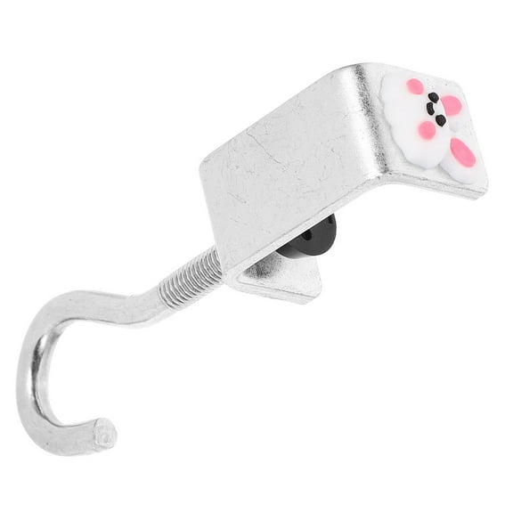 Hemobllo Bag Holder Hook Desk Mounting Hook Iron for School Use 1 PCS Back to School