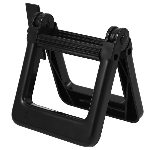 Hemobllo Hair Color Tube Key Squeezer Plastic Black 1Pcs 4.5X4.1in