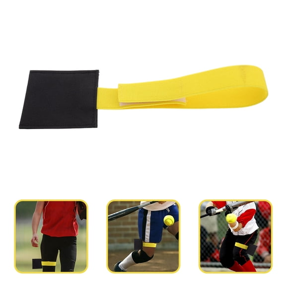 Hemobllo Softball Pitching Training Band for Beginners, Multi-Polyester Outdoor Practice Tool, 1 Piece