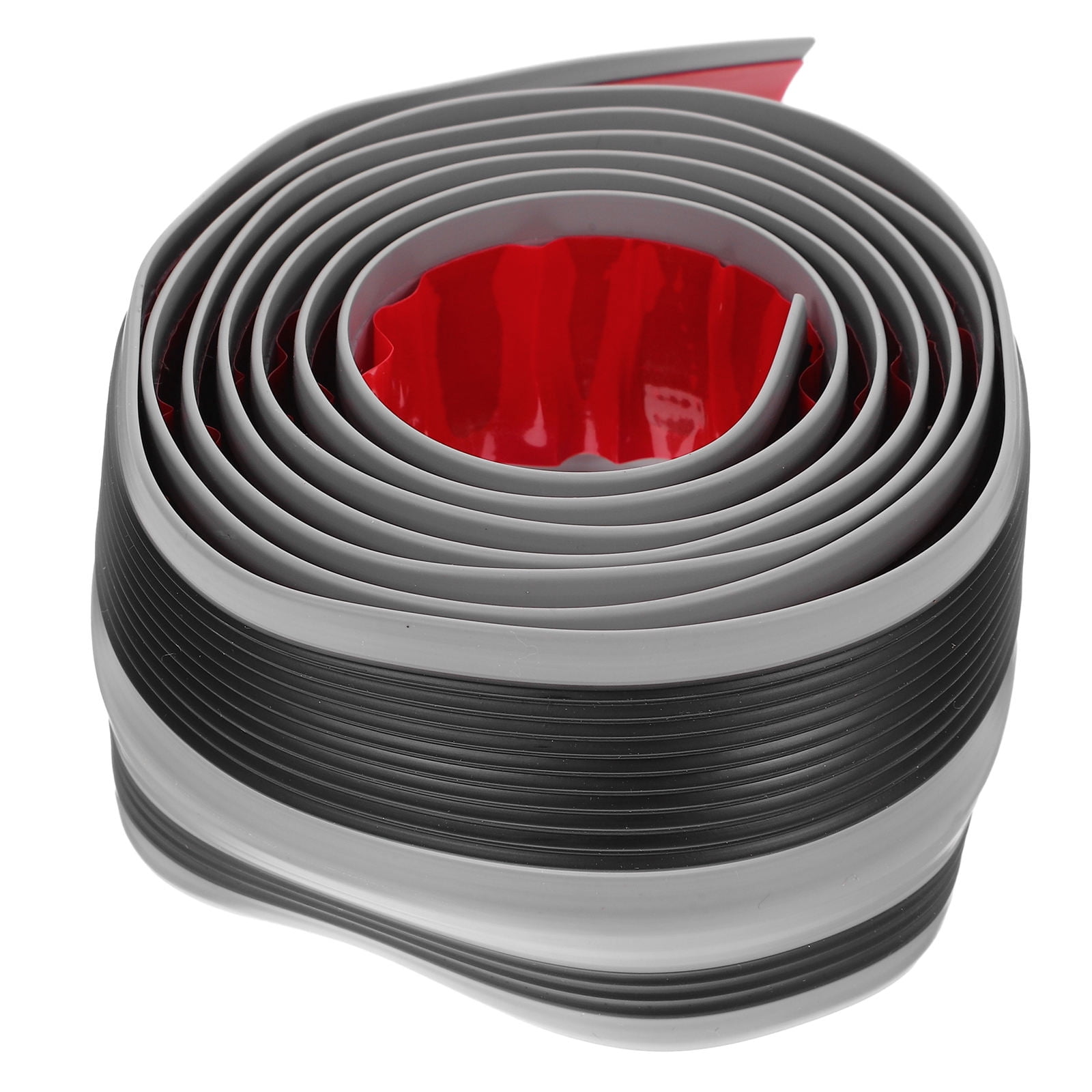 Hemobllo 1 Roll Anti- Stair Treads PVC Black Gray Grip Tape for Indoor Stairs Home Safety
