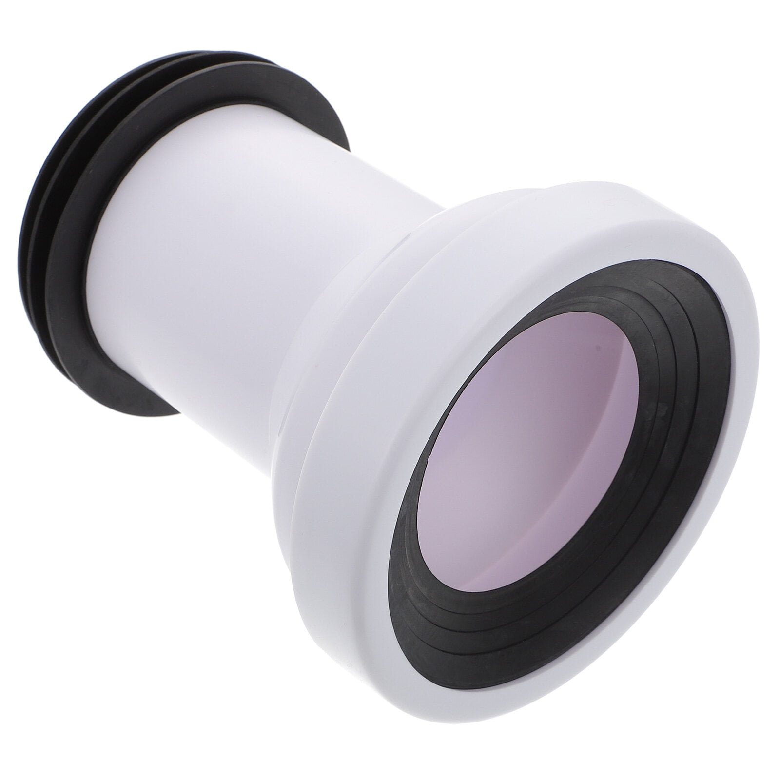 Leadigol Tube D'affiche, Boîte De Rangement Télescopique En Plastique Pour Documents, Peinture, Papier, Tube De Rangement Télescopique Extensible En Plastique Pour Fournitures Artistiques, Parchemins