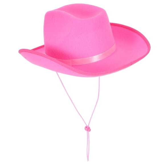 Hemobllo Western Party Favors Set with Non-Woven Fabric for Birthday Celebrations and Special Events