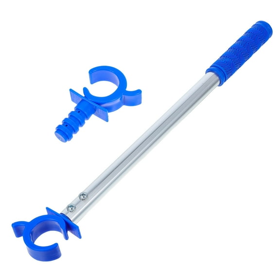 Hemobllo Convenient Aluminium Alloy Window Opener Rod Designed for Effortless Opening and Closing