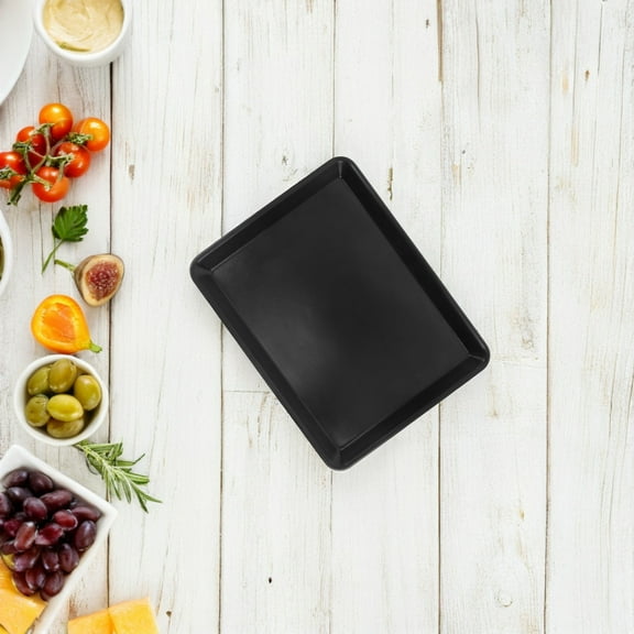 Hemobllo Wine Appetizer Plates Organizing Tableware for Caterers 1Set