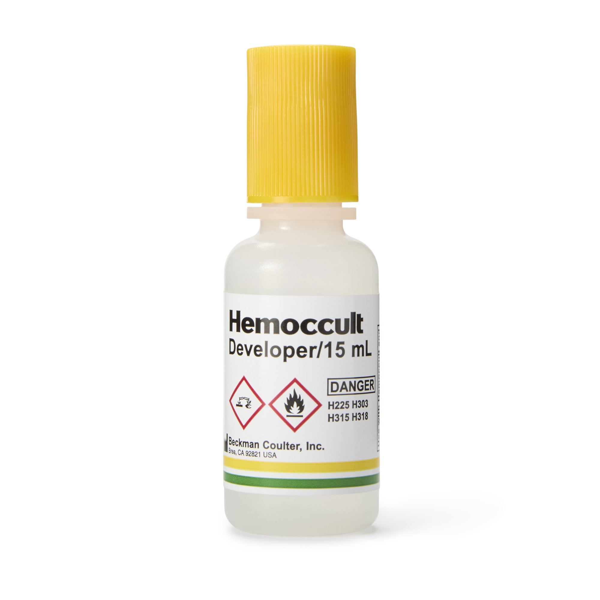 Hemoccult® Developer Solution, Fecal Occult Blood Test - Walmart.com