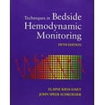thumbnail image 1 of Pre-Owned Techniques in Bedside Hemodynamic Monitoring (Paperback) 0801672600 9780801672606, 1 of 1