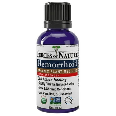 Hemorrhoid Control Extra Strength