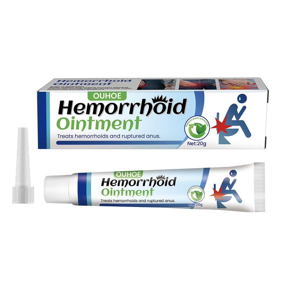 Hemorrhoid Cream Remove Hemorrhoid Body Care 20g