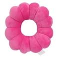 Hemorrhoid Pillow Pressure Cushioning Deformable Flower Shape Post