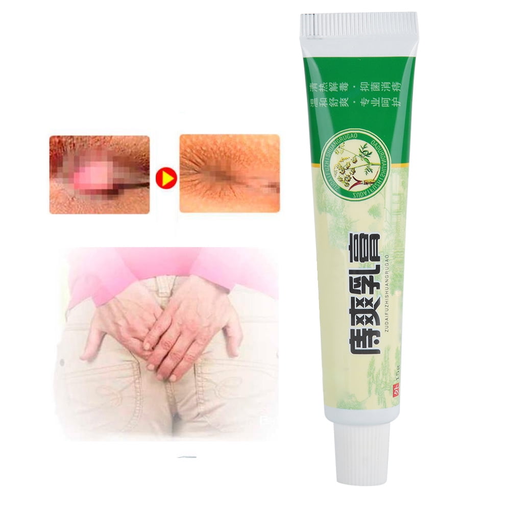 Hemorrhoids Cream Anus Pruritus Relief Cream Herbal Extract Cream