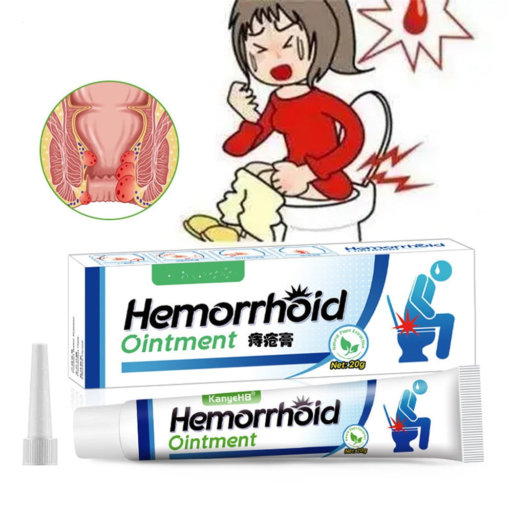 Hemorrhoids Ointment Broken Hemorrhoids Ointment Dispelling Meat Ball