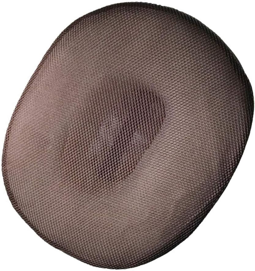 Hemorrhoids Seat Cushion Black Mesh Hemorrhoid Treatment Donut Tailbone