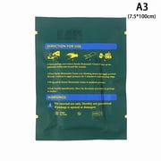 Hemostatic Kaolin Gauze Combat Emergency Trauma Z-Fold Soluble For Ifak 7.5*100CM