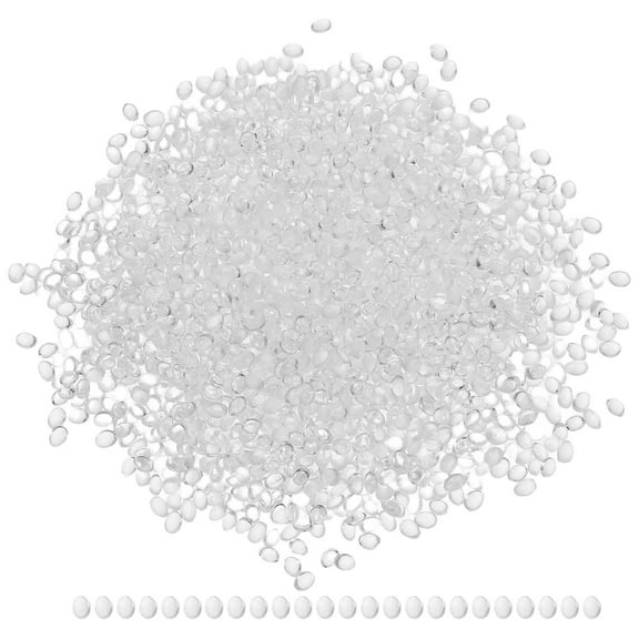 Hemoton 1 Bag Of Thermoplastic Beads Diy Resin Pellets For Modeling Diy Crafts Beads Polymorphs Plastic Beads For Diy Polymorphs Pellets Thermoplastic Beads For Crafts