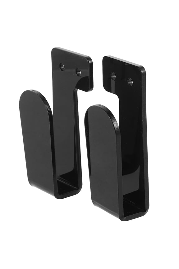 1 Pair Hat Organizer for Baseball Caps Hat Holders Baseball Hat Storage Organizers