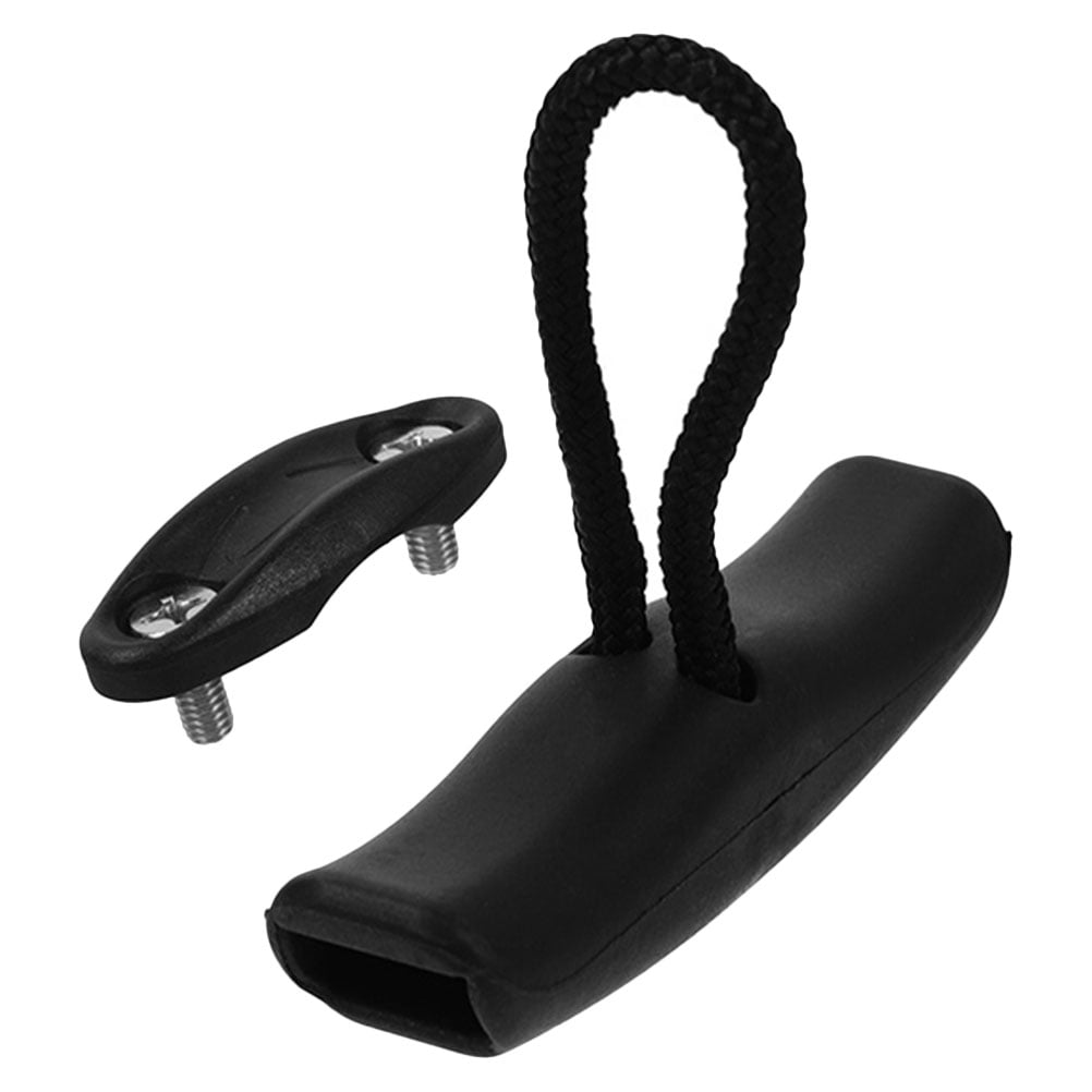 Kayak Carry Handles (2-Pack) - Sturdy Plastic Pull Handles For Most Kayaks, Canoes & Small Boats