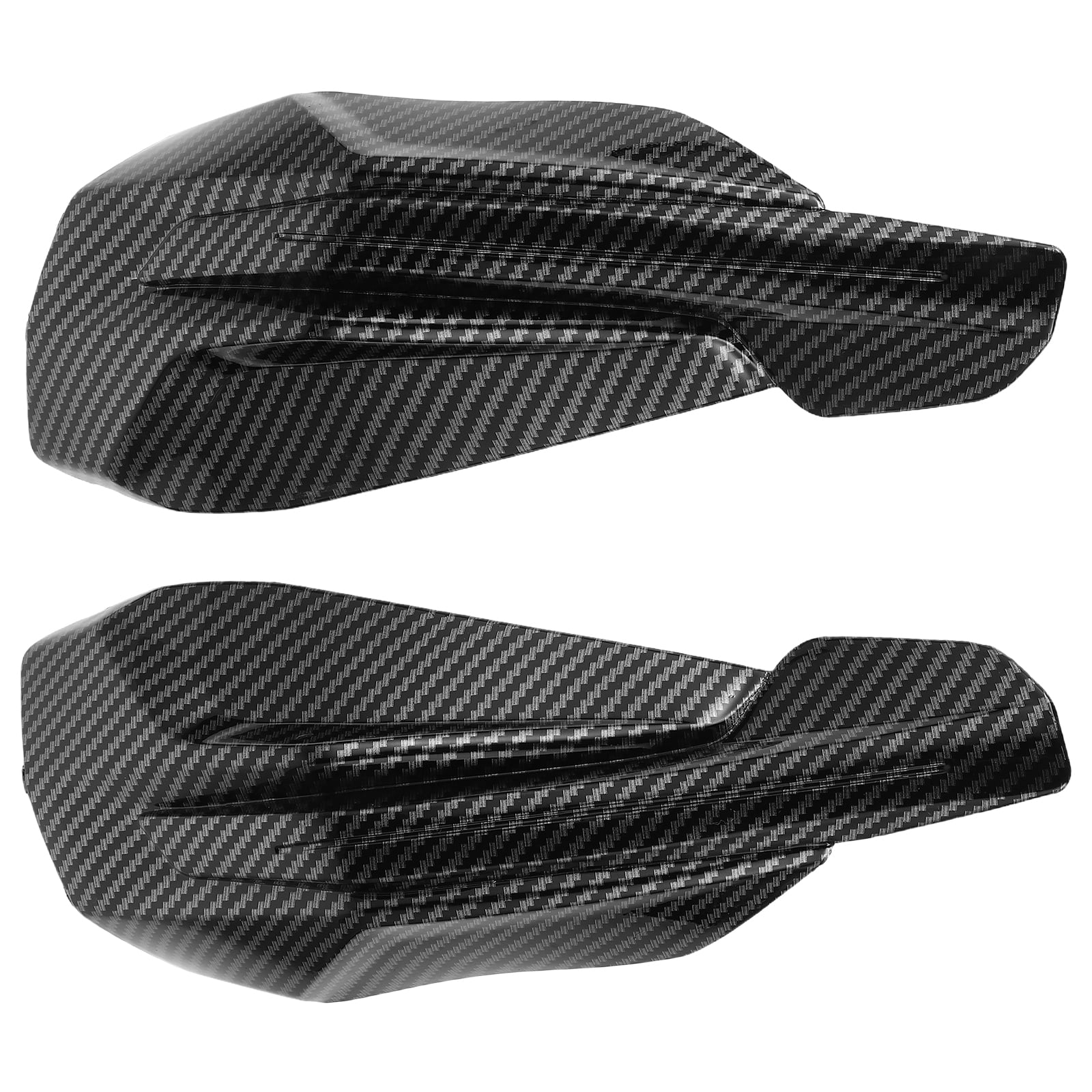 Universal Motorcycle Hand Guards Brush Bar Hand Pr... - Grandado