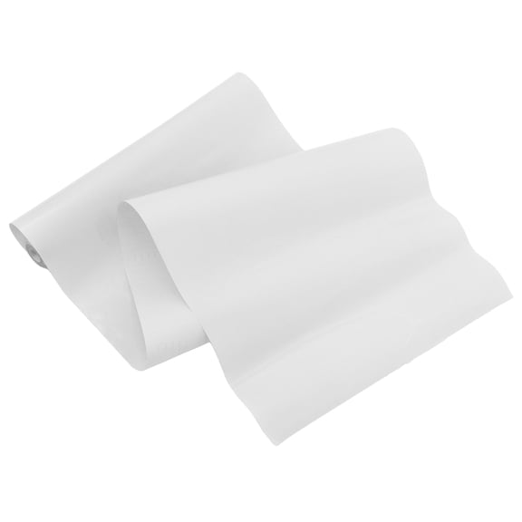 Hemoton 1 Roll Clear Kitchen Backsplash Protector Self-adhesive Kitchen Wall Paper Kitchen Backsplash Wall Protector Transparent Kitchen Oil Proof Sticker