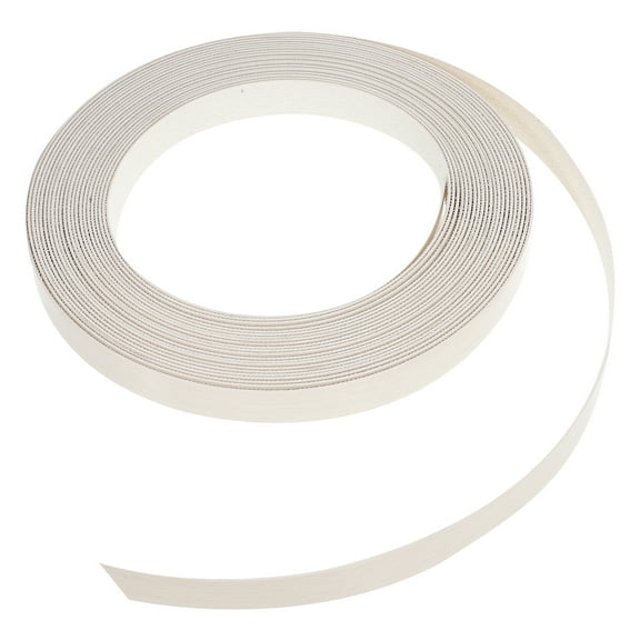 Hemoton 1 Roll Edges Banding Veneer Tape Trim for Countertop Edging Wooden Furniture 10 Meters