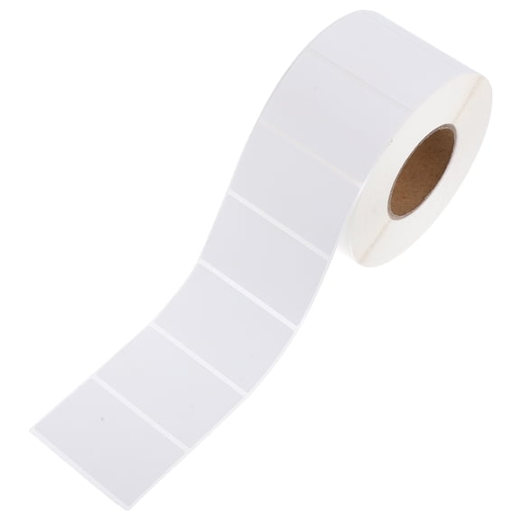 Hemoton 1 Roll Thermal Stickers for Printer Self Adhesive Shipping Labels Mailing Address Stickers Direct Thermal Labels Shipping Stickers