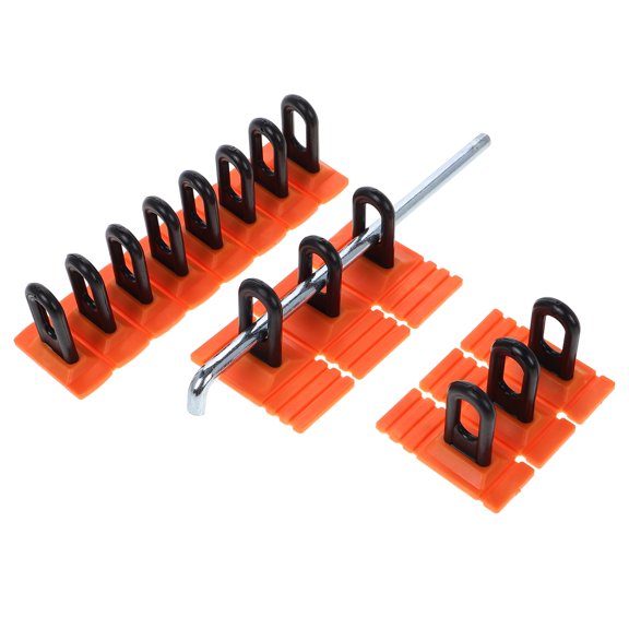 Hemoton 1 Set Body Tools Dent Puller Repair Pull Tabs DIY Tool Powerful Body Repair Tools for Auto Protection