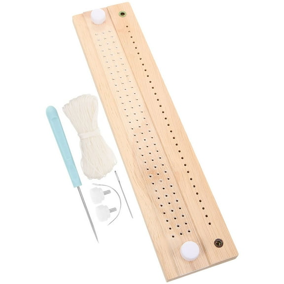 Hemoton Complete Bookbinding Kit 1 Set Paper Book Binding Tools Pins Crafts Supplies for Handmade Book Repair