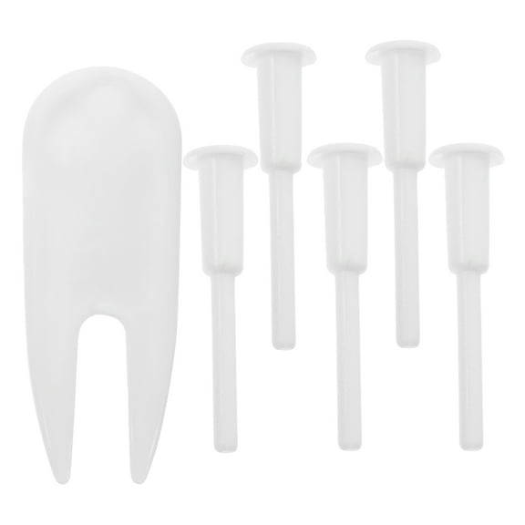 Hemoton 1 Set Exercise Sport Plug Yoga Plug Replacement Kit Fitness Air Stopper Plug Pin For Fitness Exercise Sport Yoga Inflatable Bed Pool