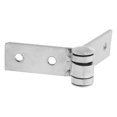 thumbnail image 1 of Hemoton 1 Set Frameless Window Hinge Window Replacement Hardware Multi-Use Stainless Hinge Frameless Window Folding Hinge Window Hinge Multi-Use Hinge Replacement, 1 of 8