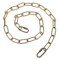 thumbnail image 1 of Hytrove Ceiling Lamp Chain Iron 1 Set 39.0x0.8x0.2in, 1 of 8