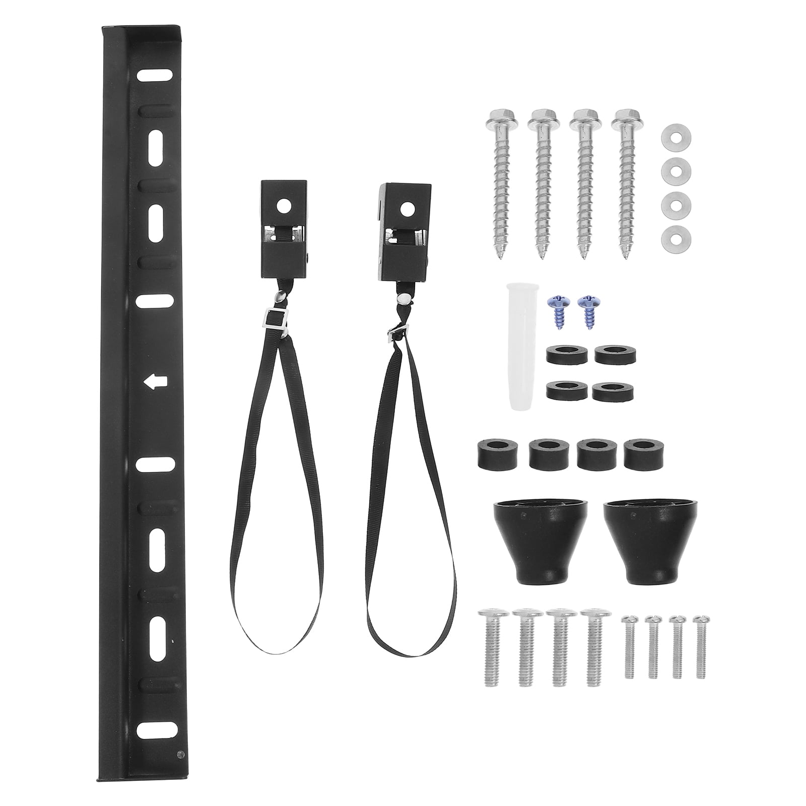 Hemoton 1 Set Mount Bracket Wall Mounting Tv Bracket Wall Mount Tv ...