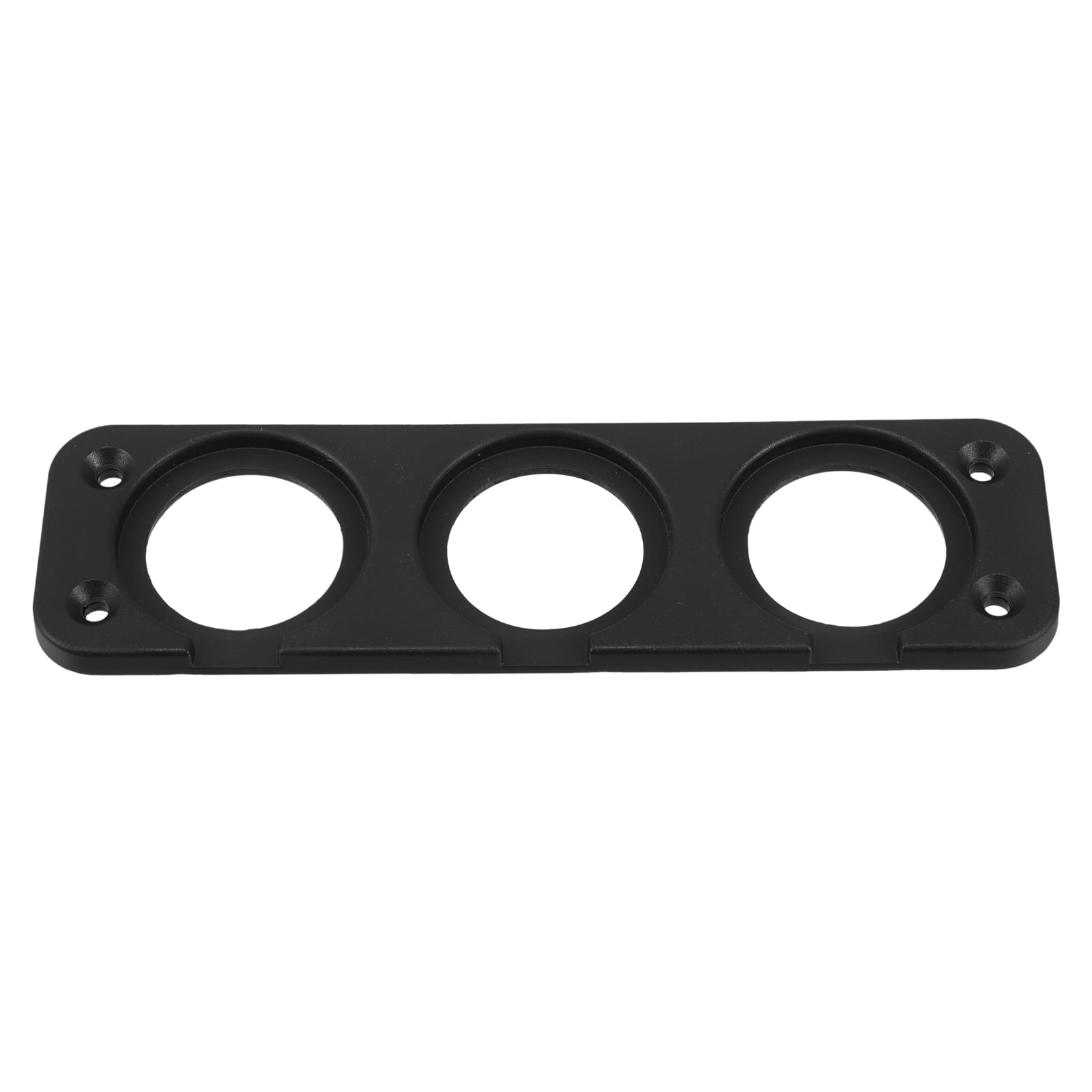 Hemoton 1 Set Of Multi-Function Vehicle Lighter Socket Panel Rv Switch ...