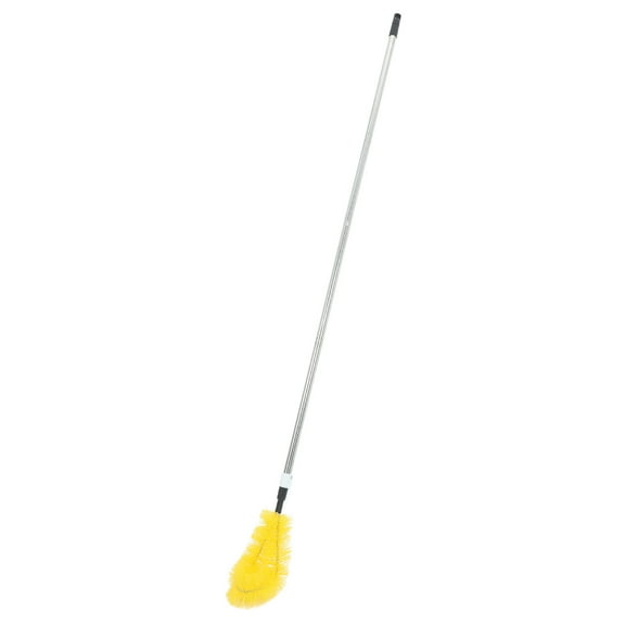 DEEPCRAFF Roof Gutter Cleaning Tool Yellow Cleaners Outdoor Maintenance 1 Set 12.6x6.3x2.8in