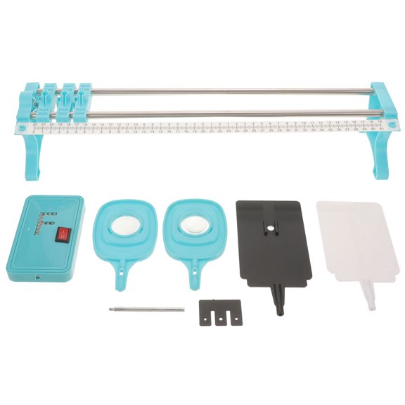 Hemoton 1 Set Physics Optics Experiment Equipment Optical Instrument Equipment Optics Learning Science Kit