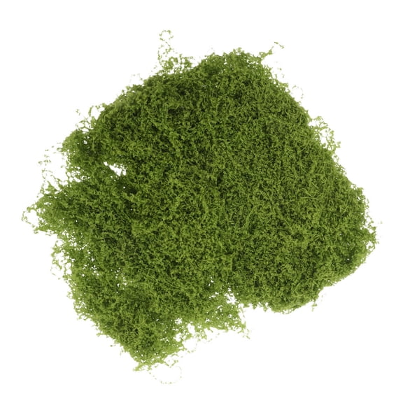 SOPOTUTU Natural Green Moss for Home Decor, Crafts, and Floral Arrangements - 1 Set of Premium Decorative Moss
