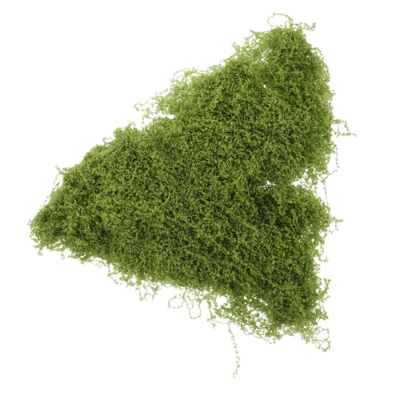 SOPOTUTU Natural Green Moss for Home Decor, Crafts, and Floral Arrangements - 1 Set of Premium Decorative Moss