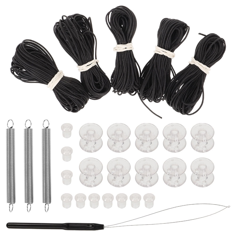 Camco Awning Clips For Rope Lights - 10 Pack, Black 42708 - The Home Depot - View #3