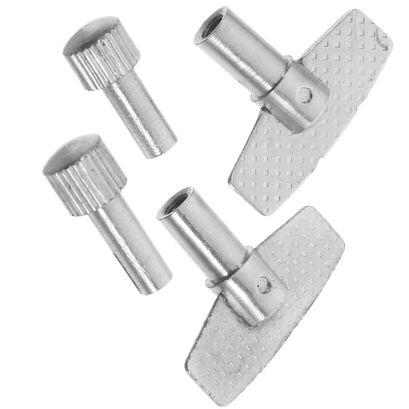 Hemoton 1 Set Versatile Mechanical Clock Repair Set Clock Replacement Part For Easy Clock Adjustment Clock Winding Key For Clock Repair Professionals