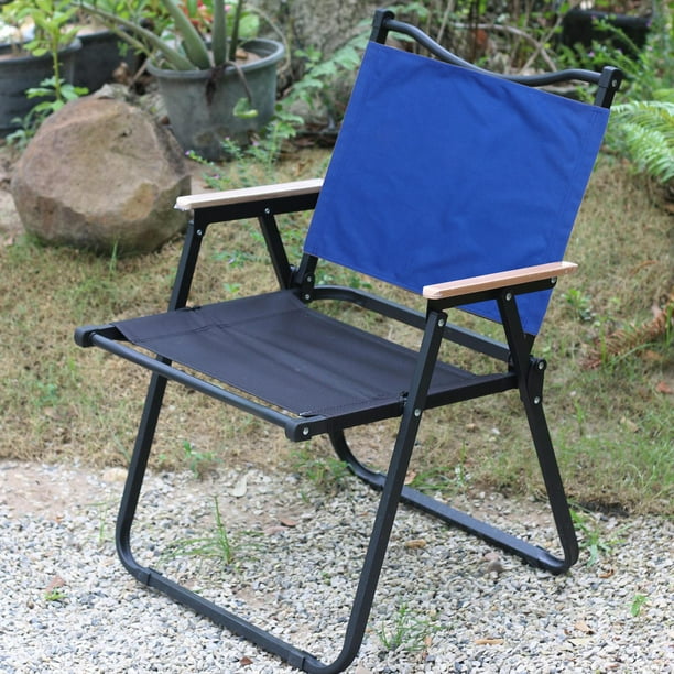 Hemoton Set of Outdoor Folding Chair Replacement Canvas Director