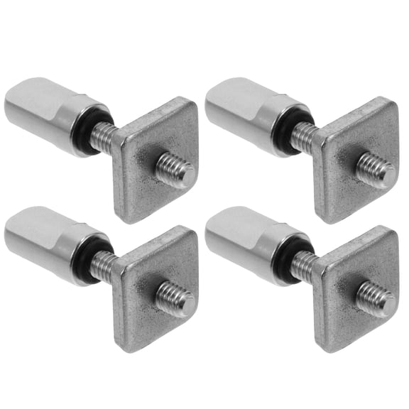 Hemoton 1 Set of Paddle Board Fin Screw  Replacement Fin Screw Fixing Screw for Paddle Board