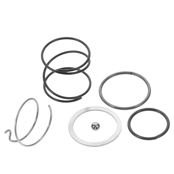 Hemoton 1 set Impact Wrench Kit with Driver Spring Kit with Steel Ball and Spanner Replacement Installation Tool for Appliance Repair Tools