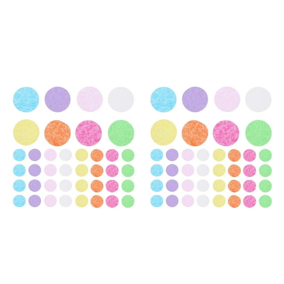 UPGRATOR 10 Packs Paper Confetti for Birthday Party Decorations Wedding Table Craft Tissue Decoration