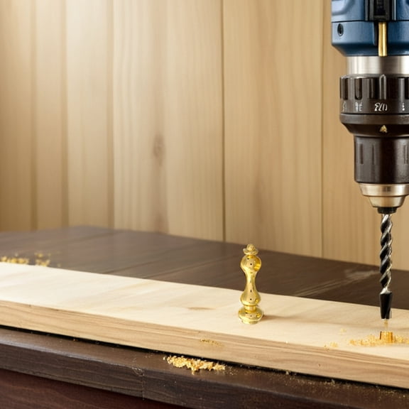 Hemoton 10 Pcs Post End Cap for Indoor Cabinet Railing Fence Accessories